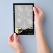 坊蔵木 チラシ (ハンドル)