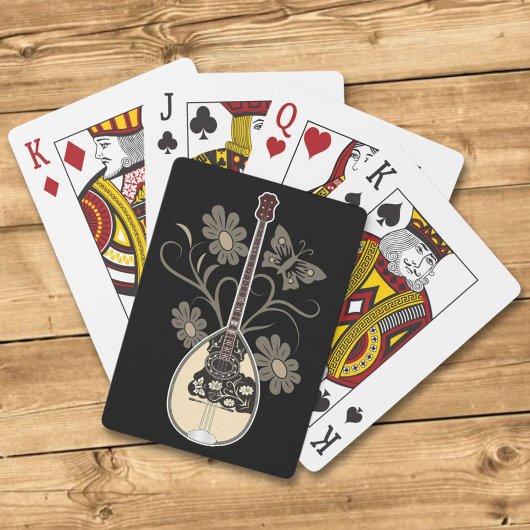 坊蔵木 トランプ