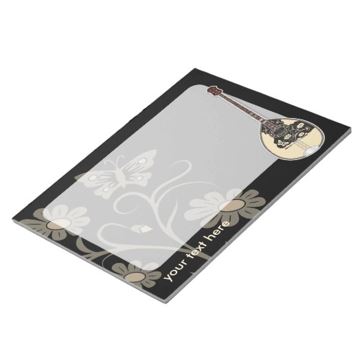 坊蔵木 ノートパッド (アングル)