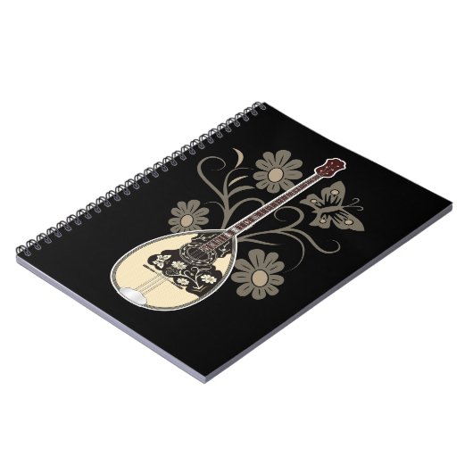 坊蔵木 ノートブック (左側)