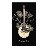 坊蔵木 フォトプリント            (正面)