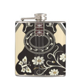 坊蔵木 フラスク (正面)