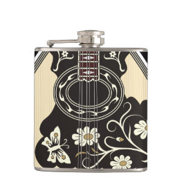 坊蔵木 フラスク