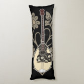 坊蔵木 ボディピロー (裏面 (縦))