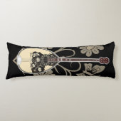 坊蔵木 ボディピロー (正面)