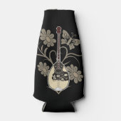 坊蔵木 ボトルクーラー (正面)