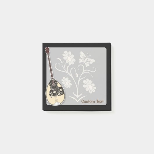 坊蔵木 ポストイット (正面)