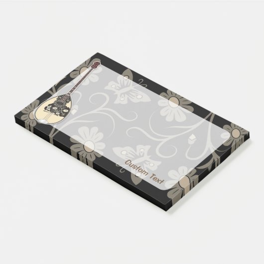 坊蔵木 ポストイット (アングル)