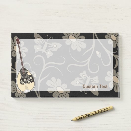 坊蔵木 ポストイット (デスク)