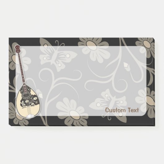 坊蔵木 ポストイット (正面)