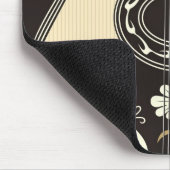 坊蔵木 マウスパッド (コーナー)