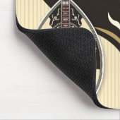 坊蔵木 マウスパッド (コーナー)