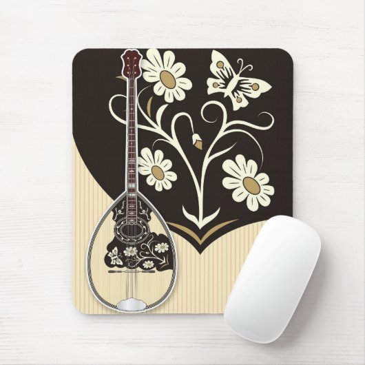 坊蔵木 マウスパッド (マウス)