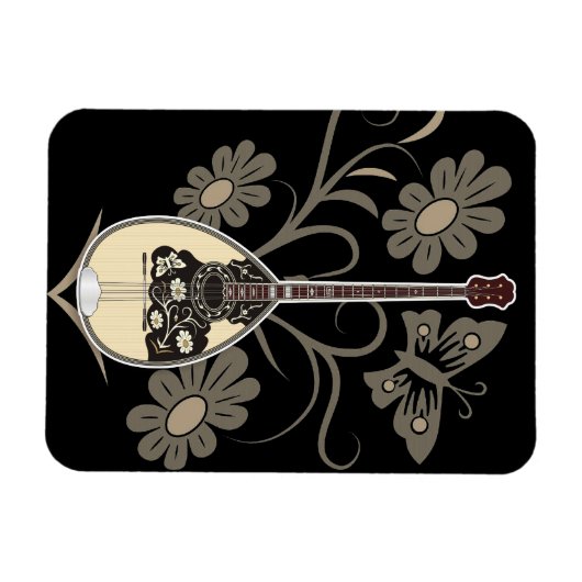 坊蔵木 マグネット (横)