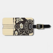 坊蔵木 ラゲッジタグ (正面横)