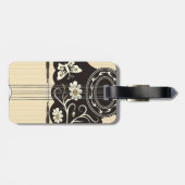 坊蔵木 ラゲッジタグ (裏面横)