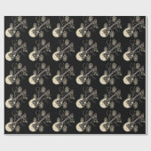 坊蔵木 ラッピングペーパー (フラット)