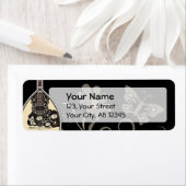 坊蔵木 ラベル (インサイチュ)