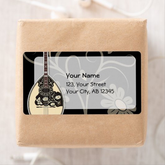 坊蔵木 ラベル (インサイチュ)