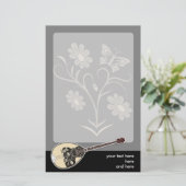 坊蔵木 便箋 (スタンド正面)