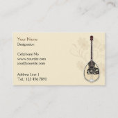 坊蔵木 名刺 (正面)