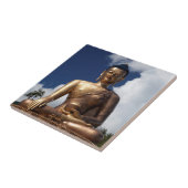 坐仏 タイル (側面)