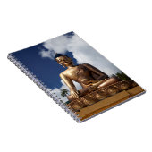 坐仏 ノートブック (右側)