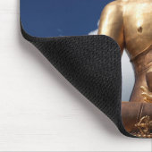 坐仏 マウスパッド (コーナー)