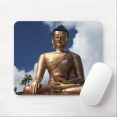 坐仏 マウスパッド (マウス)