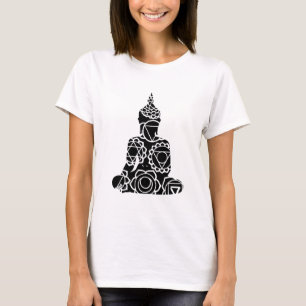 坐仏 Tシャツ