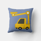 坑夫のクッション クッション (裏面)