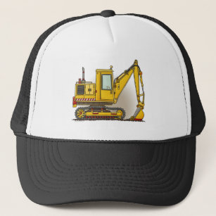 坑夫のシャベル帽 キャップ