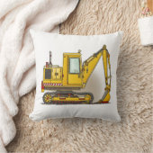 坑夫のシャベル クッション (ブランケット)