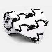 坑夫 ネクタイ (ロール)