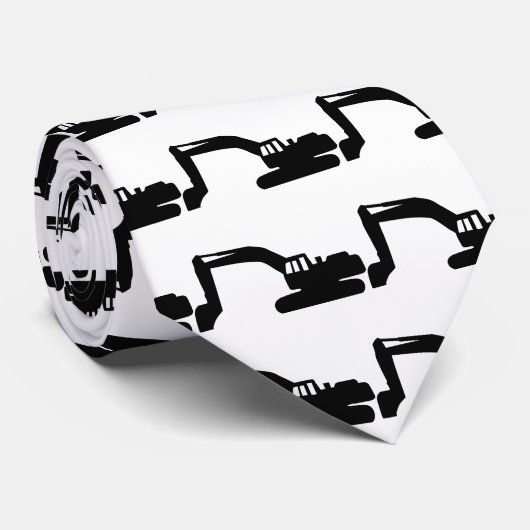 坑夫 ネクタイ (ロール)