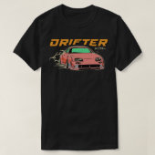 垂木1 Tシャツ (デザイン正面)
