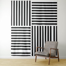 垂直および水平ストライプ方向