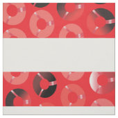 垂直アメリカ国旗の織物 ファブリック (見本)