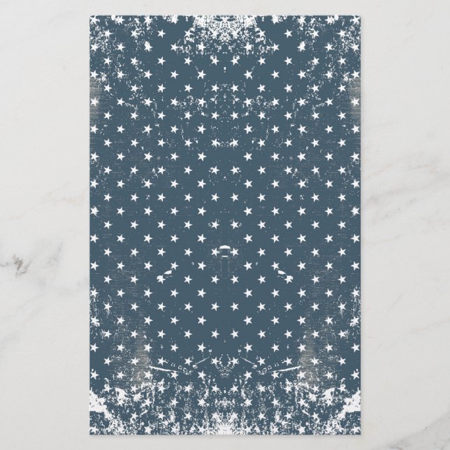 垂直アメリカ国旗 (正面)