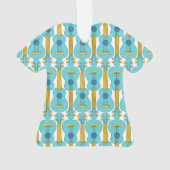 垂直ウクレールパターン オーナメント (裏面)