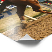 垂直オーク材 フォトプリント            (角)