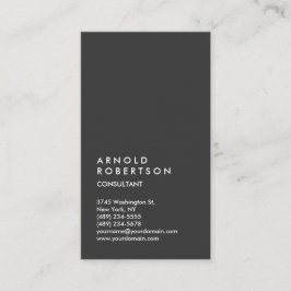 垂直グレートレンディーコンサルタントの名刺 名刺