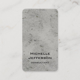 垂直グ芸術的レーウォールユニークデザイン 名刺