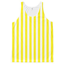 垂直ストライプ色選択テンプレート