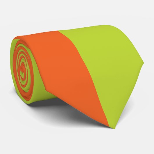 垂直ストライプ ネクタイ (ロール)