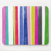 垂直ストライプ マウスパッド (正面)
