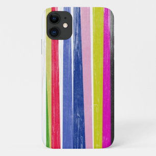 垂直ストライプ iPhone 11 ケース