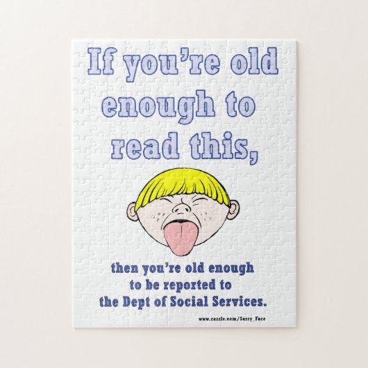 垂直テンプレート ジグソーパズル (縦)