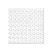 垂直デザイン百二 ラバースタンプ (インプリント)