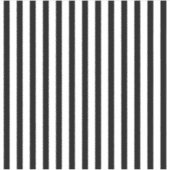 垂直デザイン1 シール (正面)